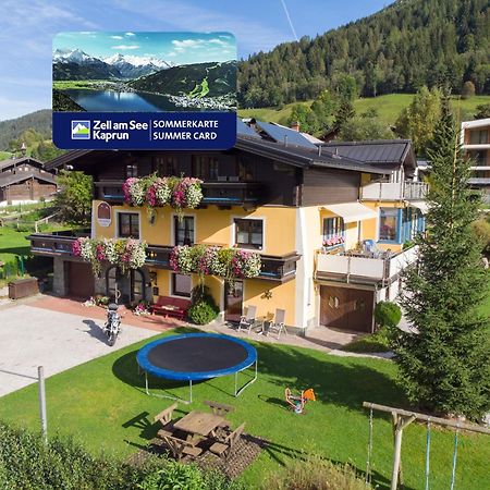 Haus Katharina, Summercard Included Kaprun Extérieur photo