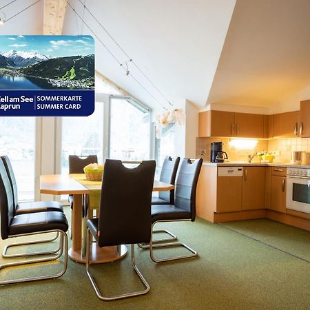 Haus Katharina, Summercard Included Kaprun Extérieur photo