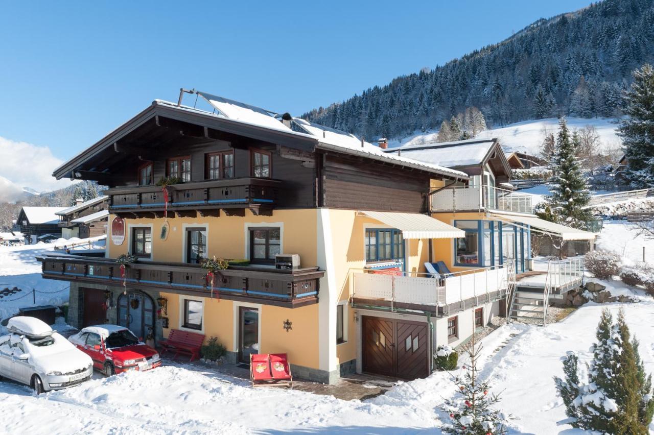 Haus Katharina, Summercard Included Kaprun Extérieur photo