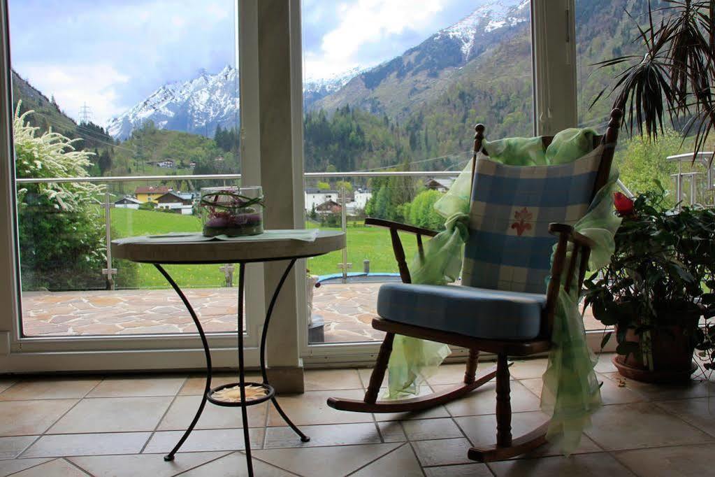 Haus Katharina, Summercard Included Kaprun Extérieur photo