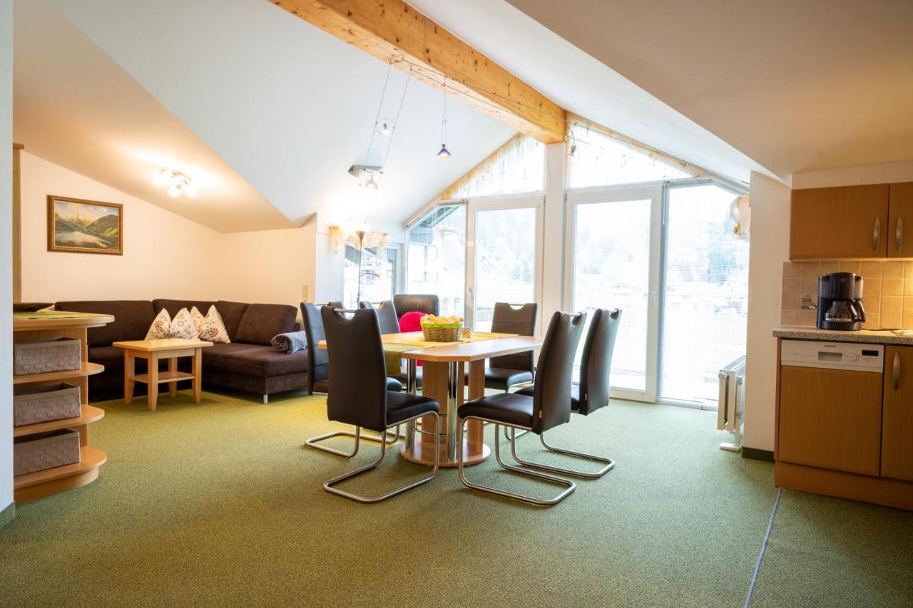 Haus Katharina, Summercard Included Kaprun Extérieur photo