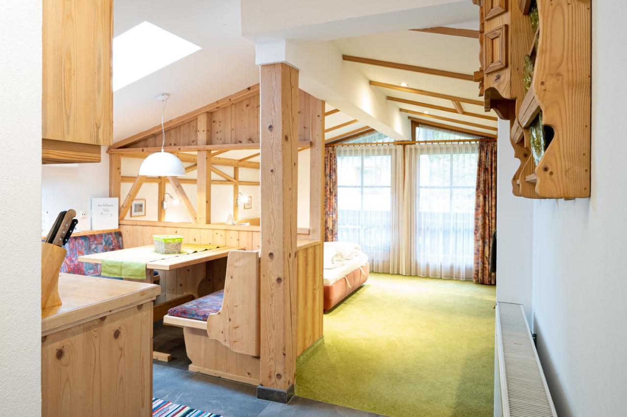 Haus Katharina, Summercard Included Kaprun Extérieur photo