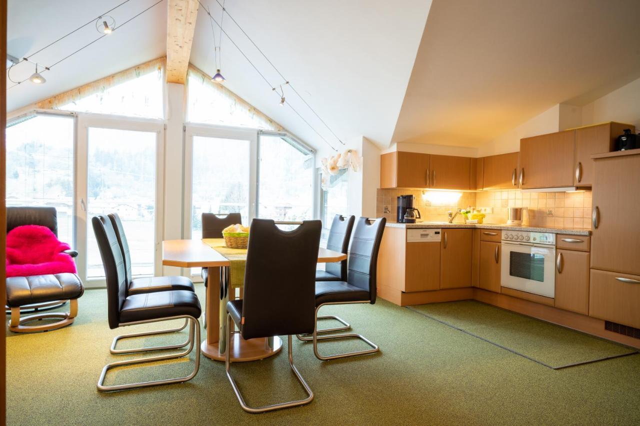Haus Katharina, Summercard Included Kaprun Extérieur photo